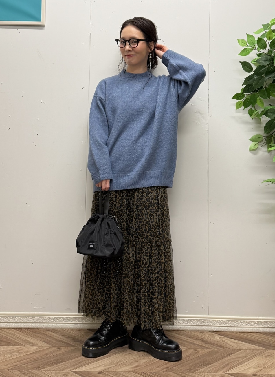 いのうえまいのコーディネート