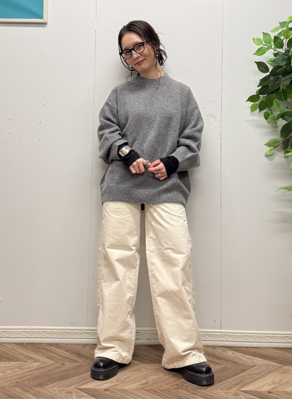 いのうえまいのコーディネート