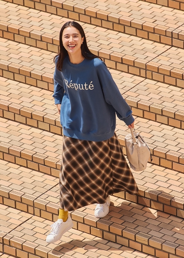 ロゴスウェット