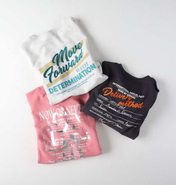 グラフィックスウェット